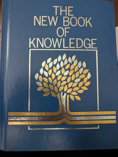 Encyclopedia The New Book of Knowledge, View more
