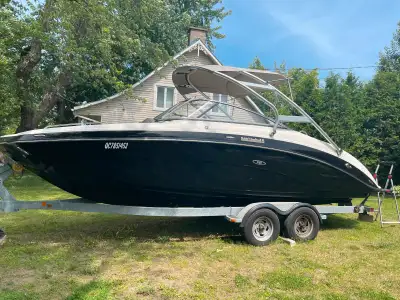 2012 Yamaha 242 Limited S -Great shape -Tune up done last yr (June). -Mooring cover new from last ye...