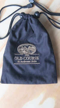 Valuables Pouch – The Old Course St. Andrews