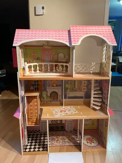 Maison de poupee, View more
