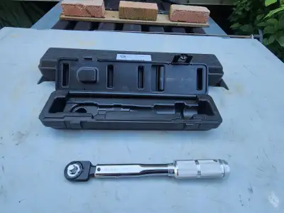 Micrometer Adjustable Click-Type Torque Wrenches CCM Micrometer, View more