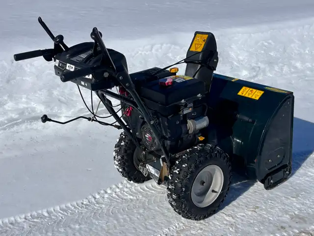 Souffleuse à neige in Snowblowers in Trois-Rivières - Image 2