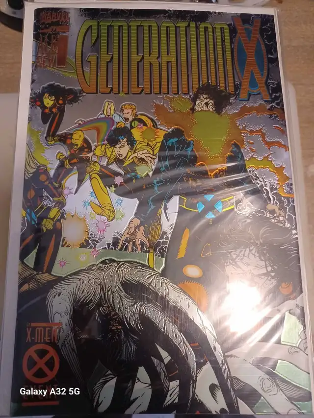 Comics - Marvel's Generation X Collection in Comics & Graphic Novels in Kingston - Image 2