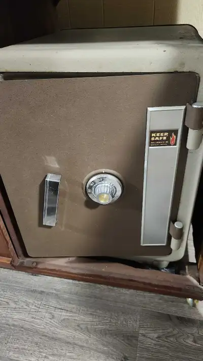 FREE Fireproof Safe, View more