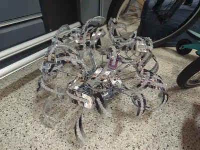Orion Crystal Chandelier 12 bulbs, View more