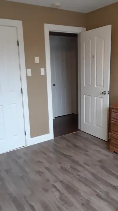 One partly furnished room is for rent as of May 15, 2026. Rent includes heat, lights, hot water, acc...