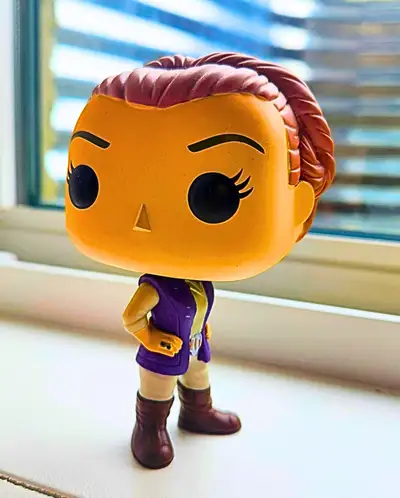 FUNKO POP! Star Wars – General Leia #107 Bobblehead (2016), View more