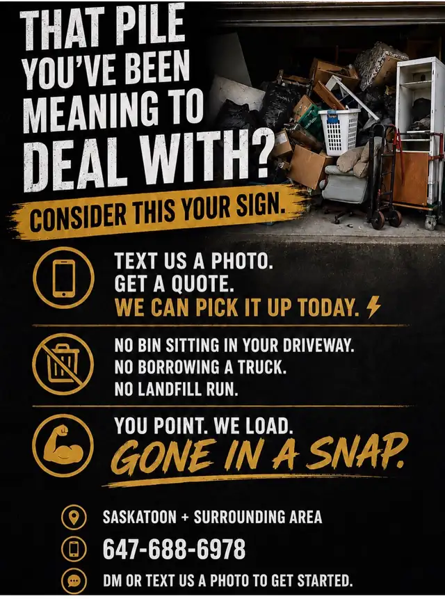 Junk Removal540714180543129604