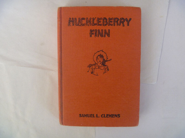 HUCKLEBERRY FINN by Samuel L Clemens / Mark Twain in Children & Young Adult in Winnipeg