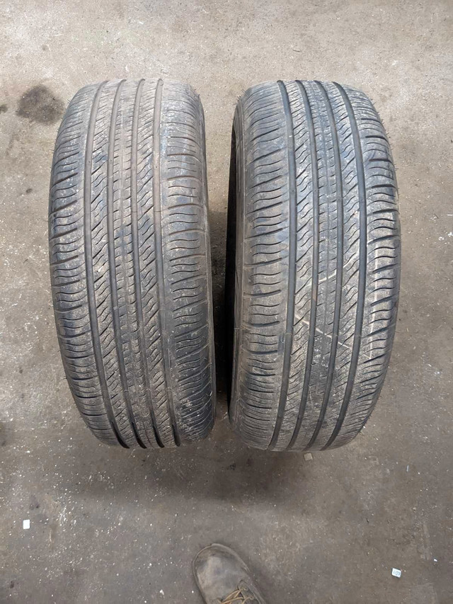 (2) 235 65R17 Champiro All Seasons  in Tires & Rims in City of Halifax - Image 2