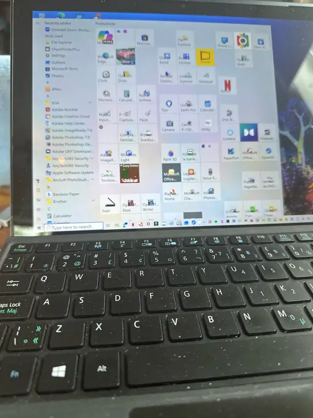 laptop acer alpha 3 in Laptops in West Island - Image 6