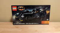 LEGO 40433 1989 Batmobile Limited Edition 