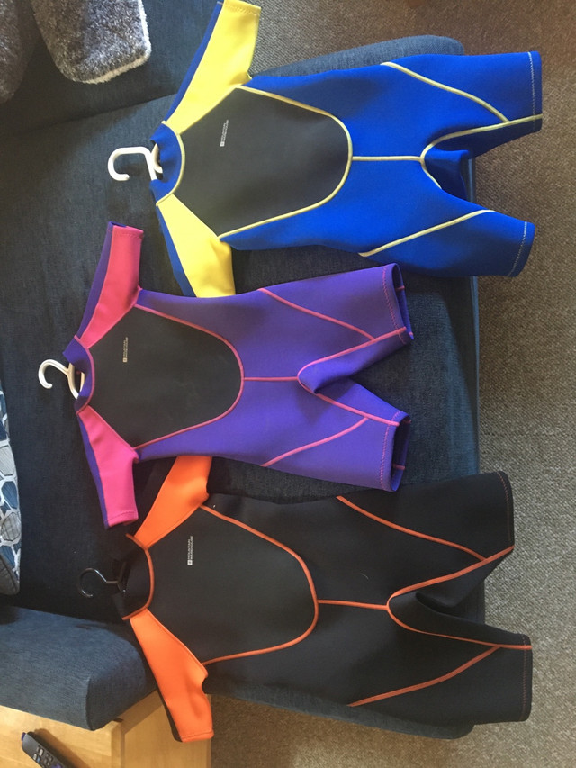 Youth wetsuits  in Water Sports in Thunder Bay