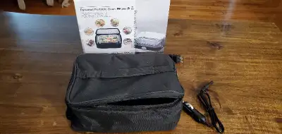 Electric Lunch Box Car Portable Oven and Lunch Warmer, View more