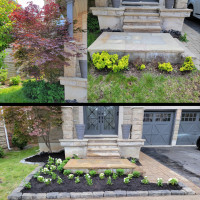 Landscaping - Gardening - Overgrowth Removal - Planting & More