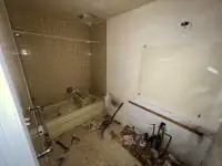 Bathroom Renovation, Basement Renovation, Finished Basement