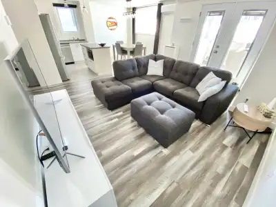 5 ½ construction neuve au domaine sur le vert 1er juillet