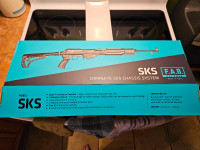 FAB defense stock for sks.