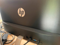 HP 24f Dual Monitor