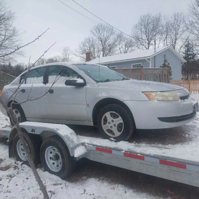 Saturn Ion for parts or repair SOLD
