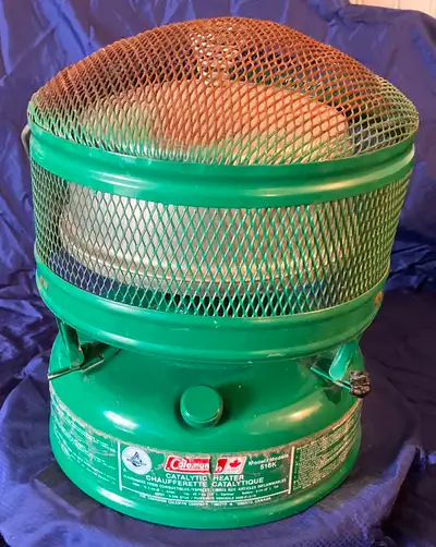 42 ads for coleman catalytic heater in All Categories in Canada | Kijiji  Marketplaces