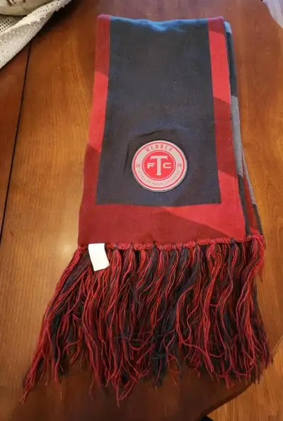 TFC Scarf Brand New, View more