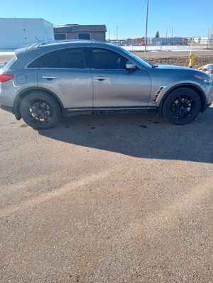 2010 Infiniti FX 50 sport