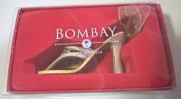 Bombay SH Champagne Slipper