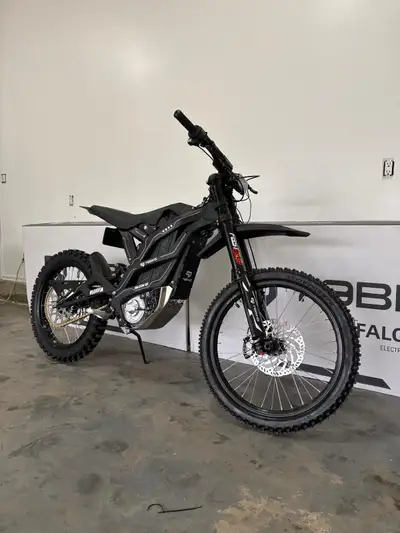 2026 79Bike Falcon GT electric dirt bike available through ADHD Powersports in Edmonton. Brand new i...