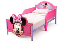 Toddler bed mini mouse 