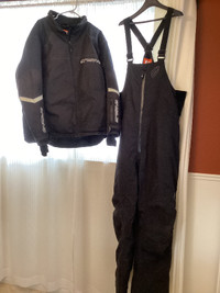 Snowmobile Suit - men’s (jacket 3x), (pants 2x)