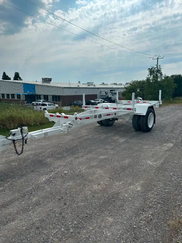 Pole Trailers 2017 Butler. Available in Other in Napanee - Image 5