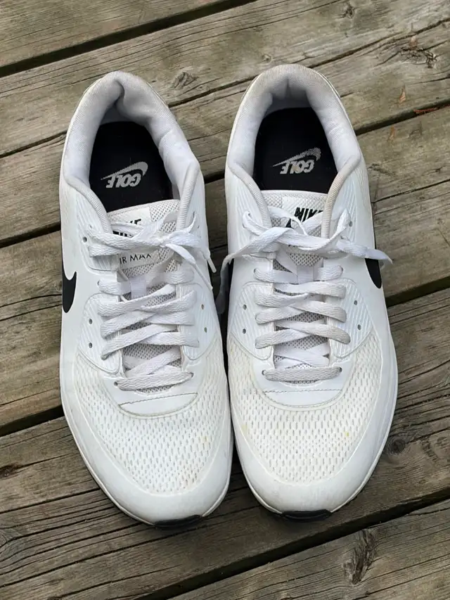 Nike air max spineless golf shoes. Size 13 in Golf in Barrie - Image 3