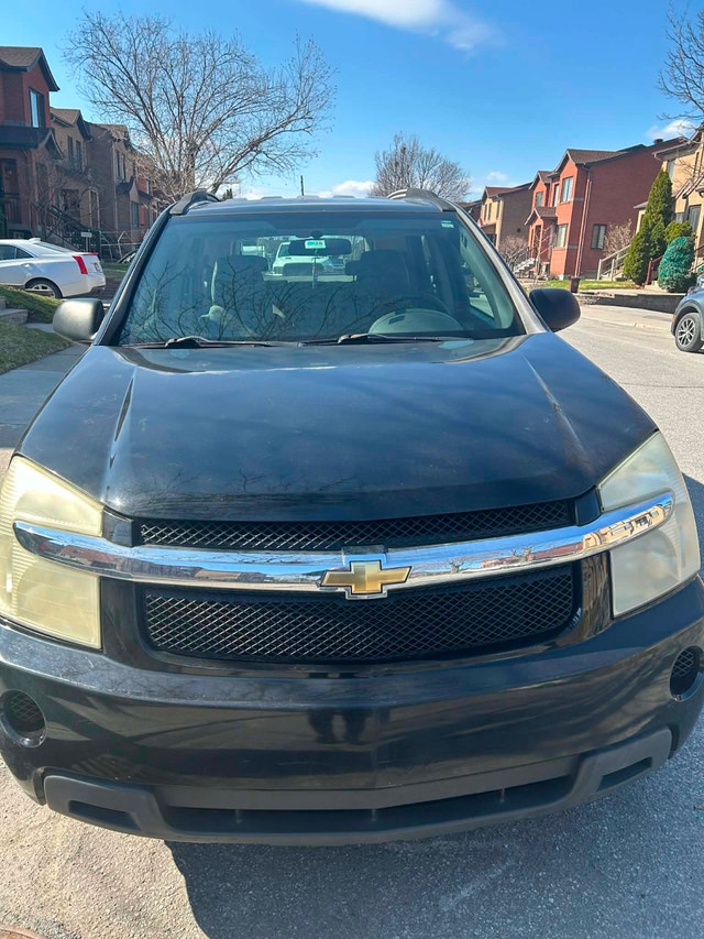 Auto à vendre doit partir!