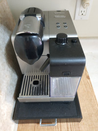 Nespresso Lattissima Espresso Machine w/ Milk Frother