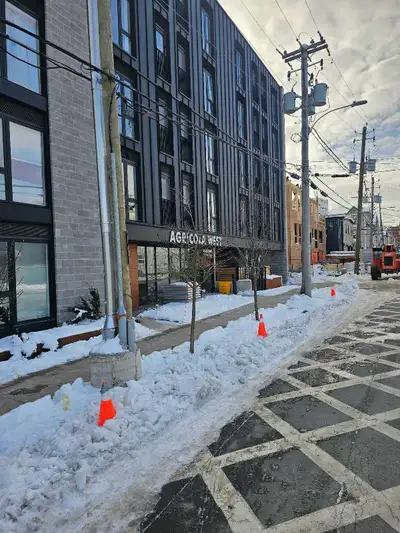 Modern 1-Bedroom Apartment | West End Downtown Halifax Welcome to refined urban living in this beaut...