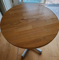 Dinner set - Table  and chairs 