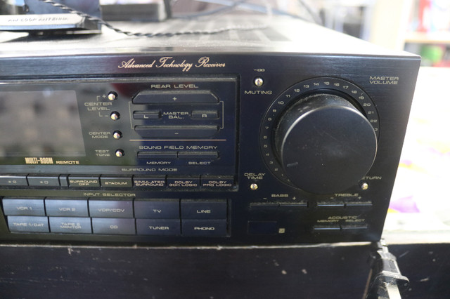Pioneer VSX 4950S Receiver (#35482) in Other in City of Halifax - Image 3
