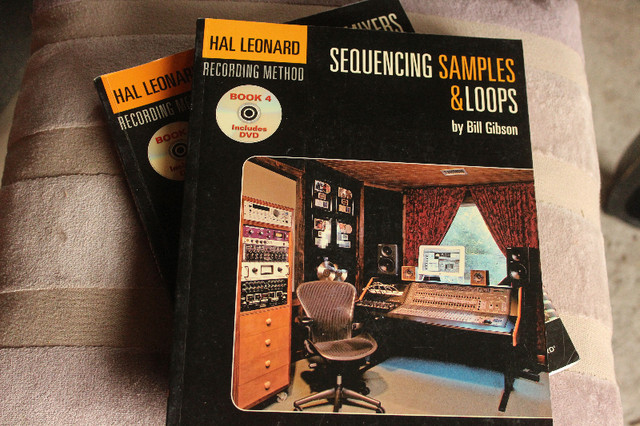 Studio Series Books (Hal Leonard Books 1 & 4) in Textbooks in City of Halifax - Image 3