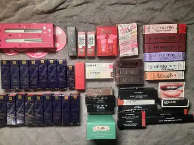 New Lipsticks, Glosses and Lip Care, View more