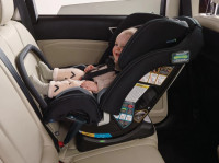 **Brand New** Baby Car Seat, Lunar Black