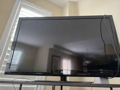 46” flat screen TV, View more