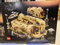 LEGO Star Wars Mos Eisley Cantina (75290) Tatooine 3187pcs