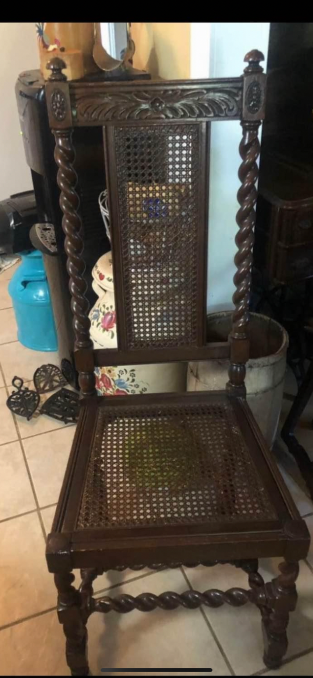 Selection of antique chairs in Chairs & Recliners in Stratford - Image 7