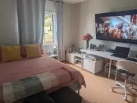 Bedroom for rent 