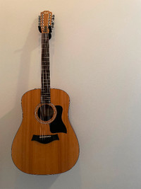 Taylor 150e 12-string guitar