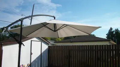 offset patio umbrella, View more