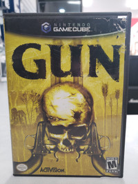Gun Gamecube