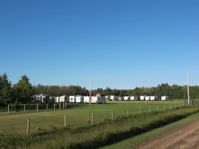 Countryside RV Boat storage *****County permitted ***** -$25/unit/month -Perimeter fenced -Residence...