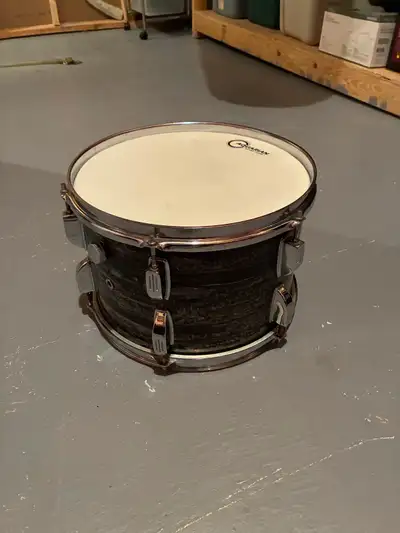 Vintage Rogers 12" Drum Tom, View more